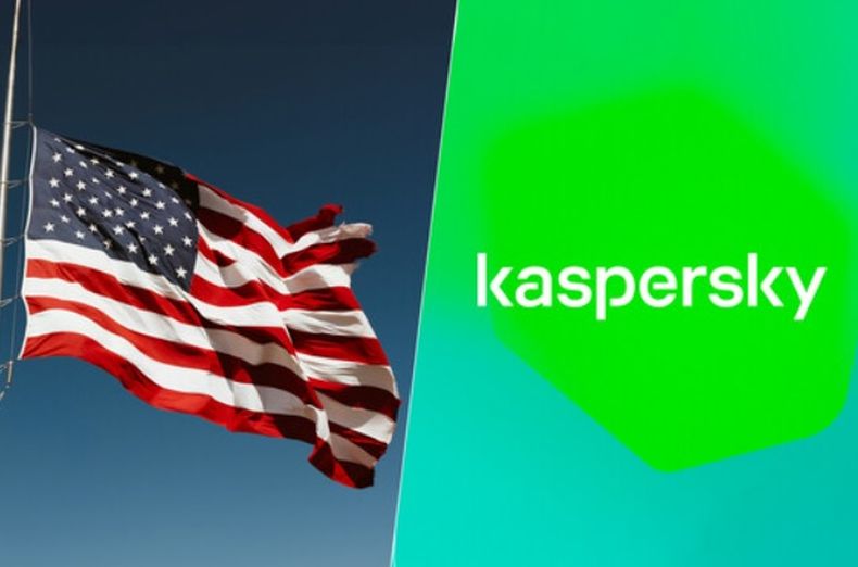 La salida progresiva de Kaspersky Lab de Estados Unidos.