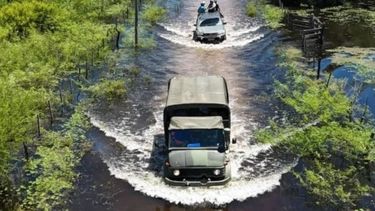 La emergencia climática es prorrogable por el mismo período mientras se mantengan las condiciones.