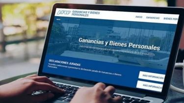 Más tiempo para presentar la declaración jurada de Ganancias.