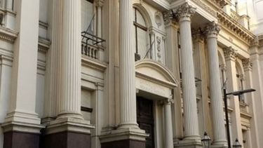 El BCRA dejó quieta su tasa de política monetaria