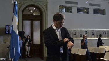 Kicillof acercó posiciones con el FMI luego de las críticas oficiales