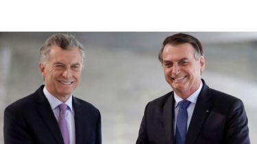 Qué hará Bolsonaro durante su visita a la Argentina