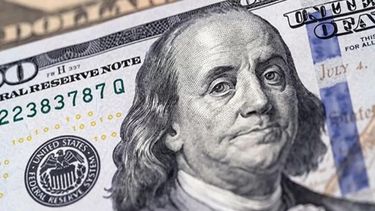 El dólar blue sube $250 en lo que va de 2024.