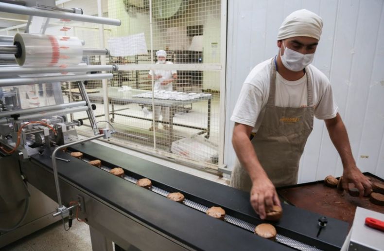 Buscan aumentar la cantidad de PYMES productoras de alimentos