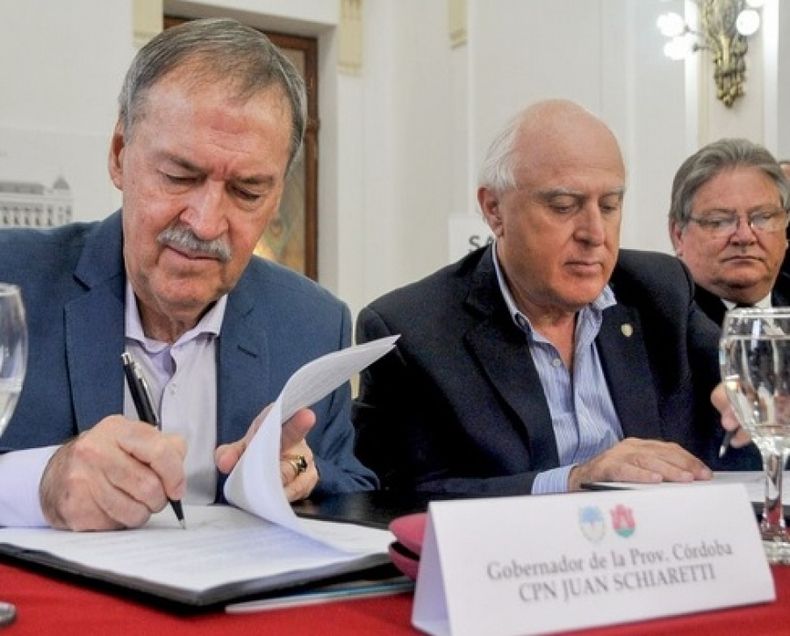 Gobernadores respondieron al reclamo de Macri por la baja de impuestos