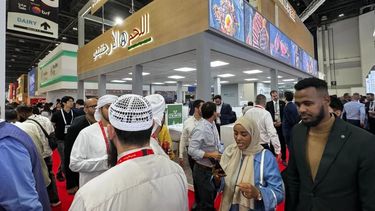 La presentación internacional de uno de los productos estrella de Argentina.