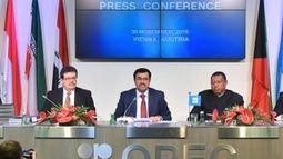 Crudo: recomiendan mantener recortes de bombeo de la OPEP