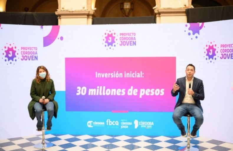 Financian proyectos de jóvenes emprendedores en Córdoba