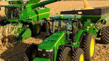 Esperan un repunte de la maquinaria agrícola en 2019