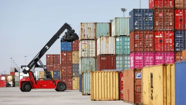 El superávit comercial de la eurozona avanzó más de 9% en junio