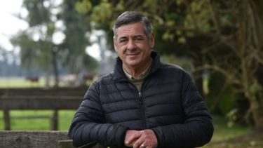 Nicolás Pino será el nuevo presidente de la Sociedad Rural Argentina