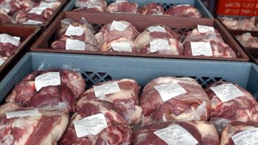 Exportaciones de carnes bovinas subieron 20% en el primer cuatrimestre