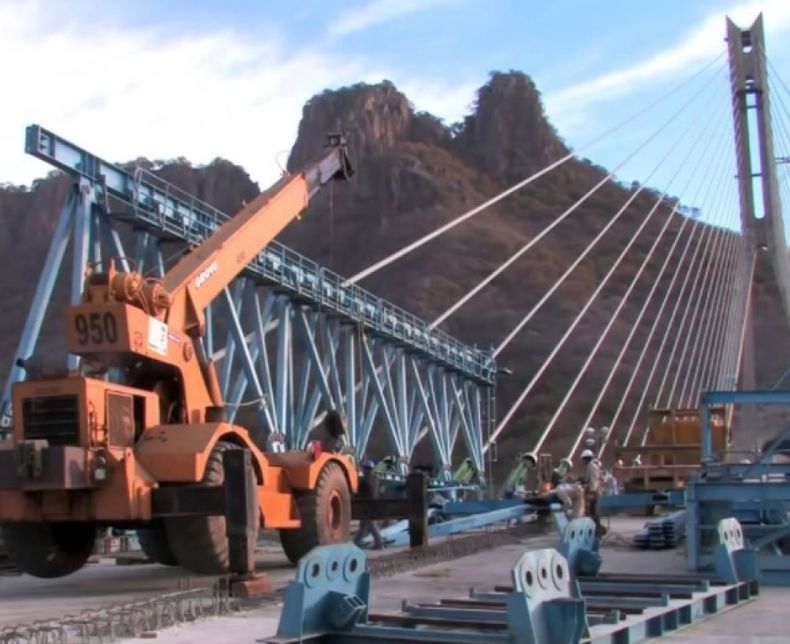 Inversión en infraestructura llegará a U$S 33.000 millones en 2019