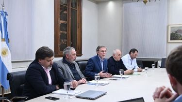 Bahillo recibirá esta semana a la Mesa de Enlace