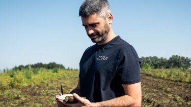 Juan Máximo Magnoni, CEO de EDRA.