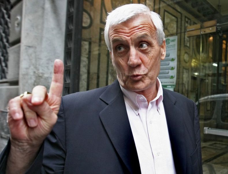 Caló pidió a los empresarios que "esperen un poquito" antes de echar trabajadores