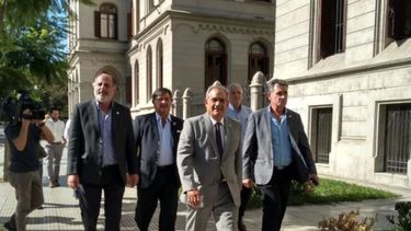 Para la Mesa de Enlace, el alza de las retenciones no está decidida