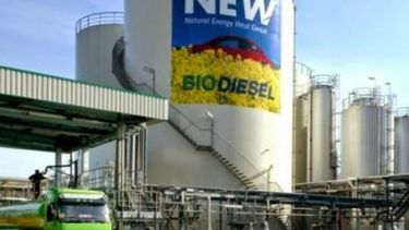 Suben las retenciones al biodiésel a 32 por ciento
