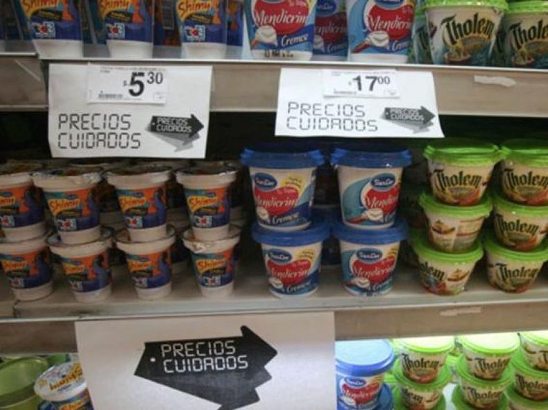 El Ejecutivo refuerza la valía del plan "Precios Cuidados"