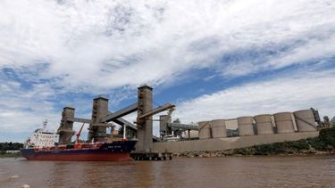 Aumentaron las exportaciones de materias primas santafesinas