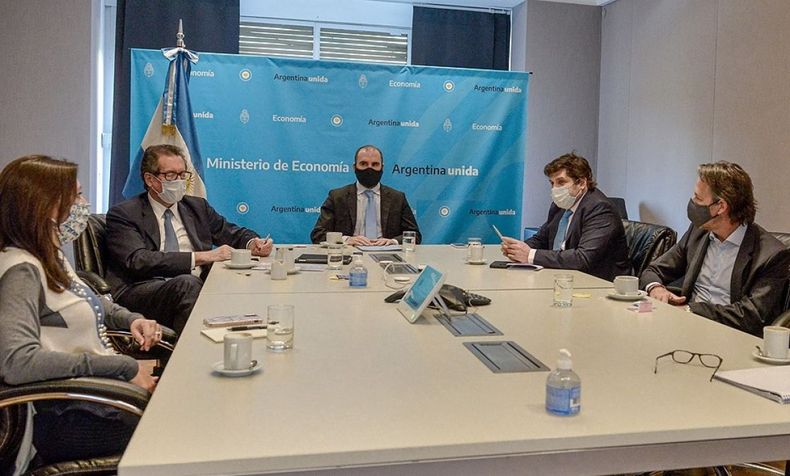 Apuestan a un acuerdo con el FMI para consolidar la recuperación