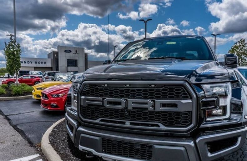 Las pérdidas de Ford llegaron US$ 876 millones en el primer semestre