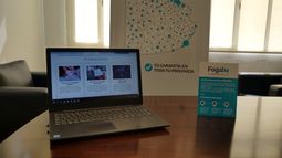 Más de 10.700 PyMEs fueron garantizadas por Fogaba desde el 2020 hasta hoy.