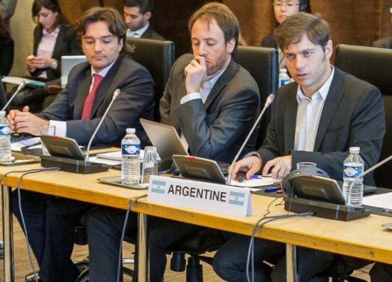 Argentina alcanzó un acuerdo para cancelar la deuda con el Club de París