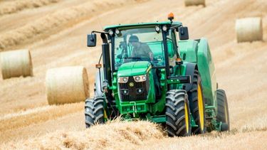 Se mantuvo el ritmo de ventas de maquinaria agrícola en el primer cuatrimestre
