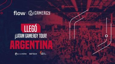 15-4-2022 Llega Latam GAMERGY Tour a la Argentina
