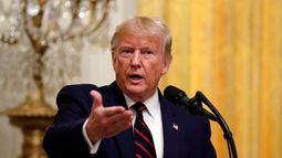 Trump manda señales negativas de cara a nuevas negociaciones con China