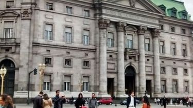 El Gobierno toma 422 millones de pesos del BNA