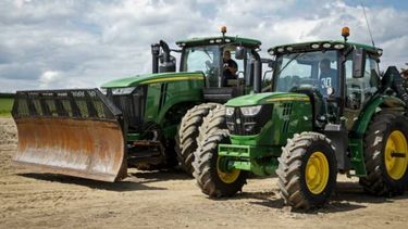 Santa Fe tuvo su mayor producción de maquinaria agrícola en 25 años