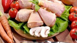 En julio hubo un consumo récord de carne de pollo