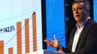 "No cualquier país puede producir alimentos en cantidad y calidad como Argentina"