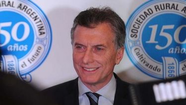 Macri valoró el aporte del campo al PBI argentino
