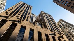 Chicago: el trigo y la soja terminaron la semana en alza