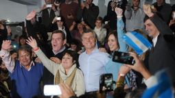 Macri ponderó el crecimiento reciente de la economía argentina