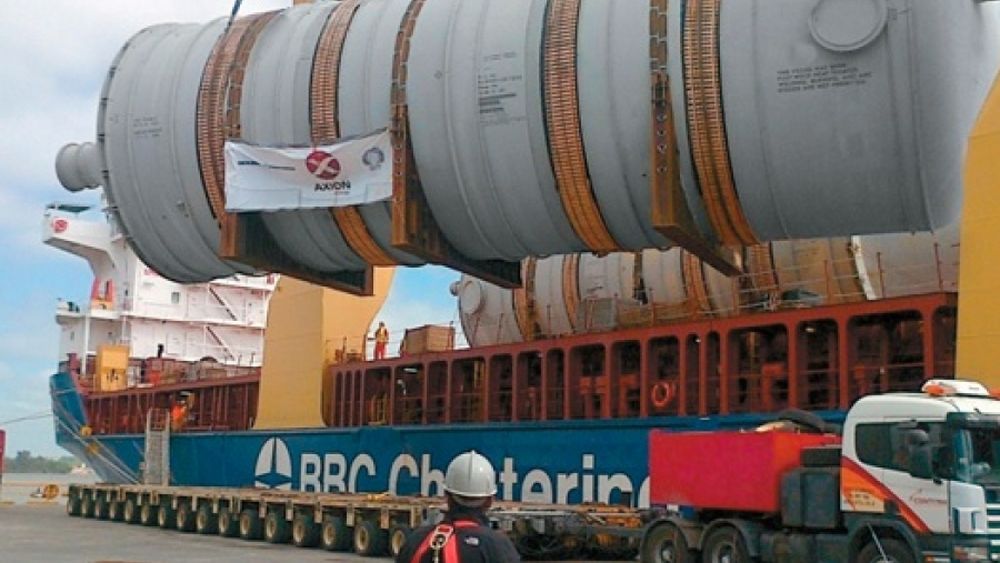 Avanza el proyecto más ambicioso de los últimos 30 años en cuanto a combustibles