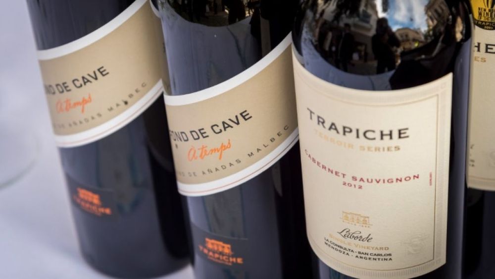 Ocho vinos argentinos fueron premiados en Francia
