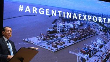“Se está buscando un aumento significativo de exportaciones"