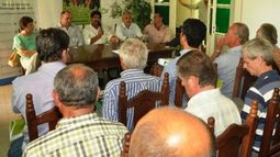 Agroindustria bonaerense e INTA se unen para dar más soluciones al agro