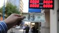 El dólar blue cerró en $1.175 para la venta.