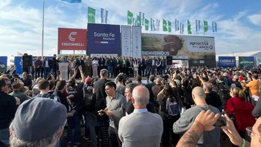 Agroactiva ofrece una chance ideal para el financiamiento de los productores rurales.