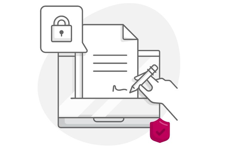 La implementación del recibo de sueldo digital.