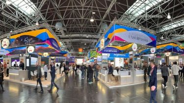 Los números del Vino Argentino en ProWein Düsseldorf 2023