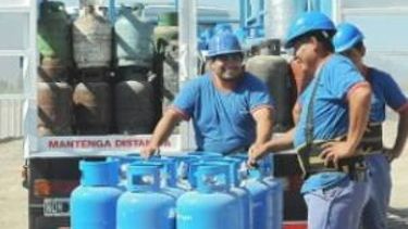 "Hogares con Garrafa" arranca el lunes