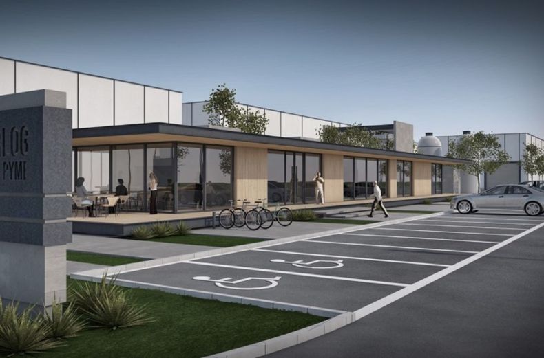 El proyecto que apunta al futuro a través de tecnología y energías renovables
