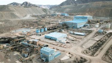 La etapa de construcción comenzará el 1 de noviembre de 2027.