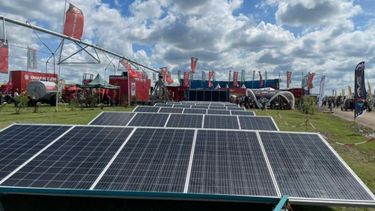 AES compró empresa de irrigación vía fuente solar